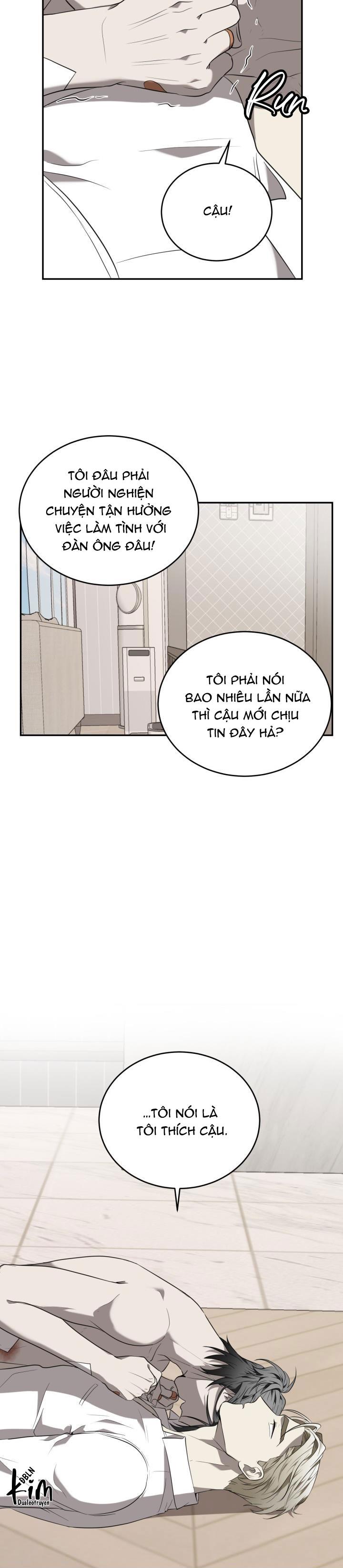 dưỡng thú cưng chapter 45 17