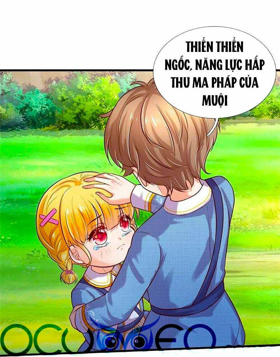 bỗng một ngày trở thành con gái nhà vua chapter 333 2