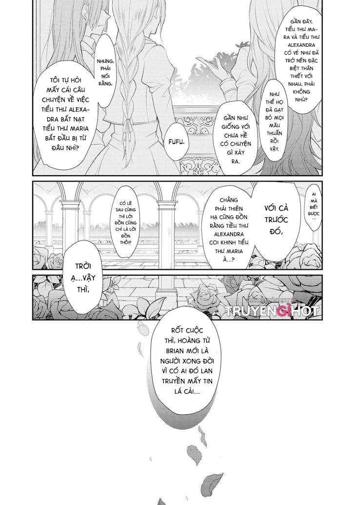 tổng hợp oneshot dù có là phản diện thì tôi sẽ chứng minh mình cũng có thể nhận được hạnh phúc!! chapter 9.2 8