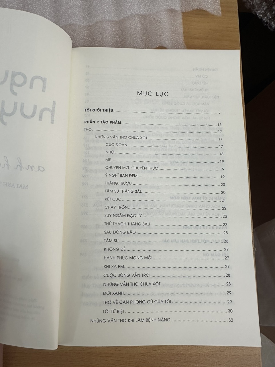 ANH HÙNG CÒN CHI - Di Cảo Nguyễn Huy Thiệp – Nhã Nam