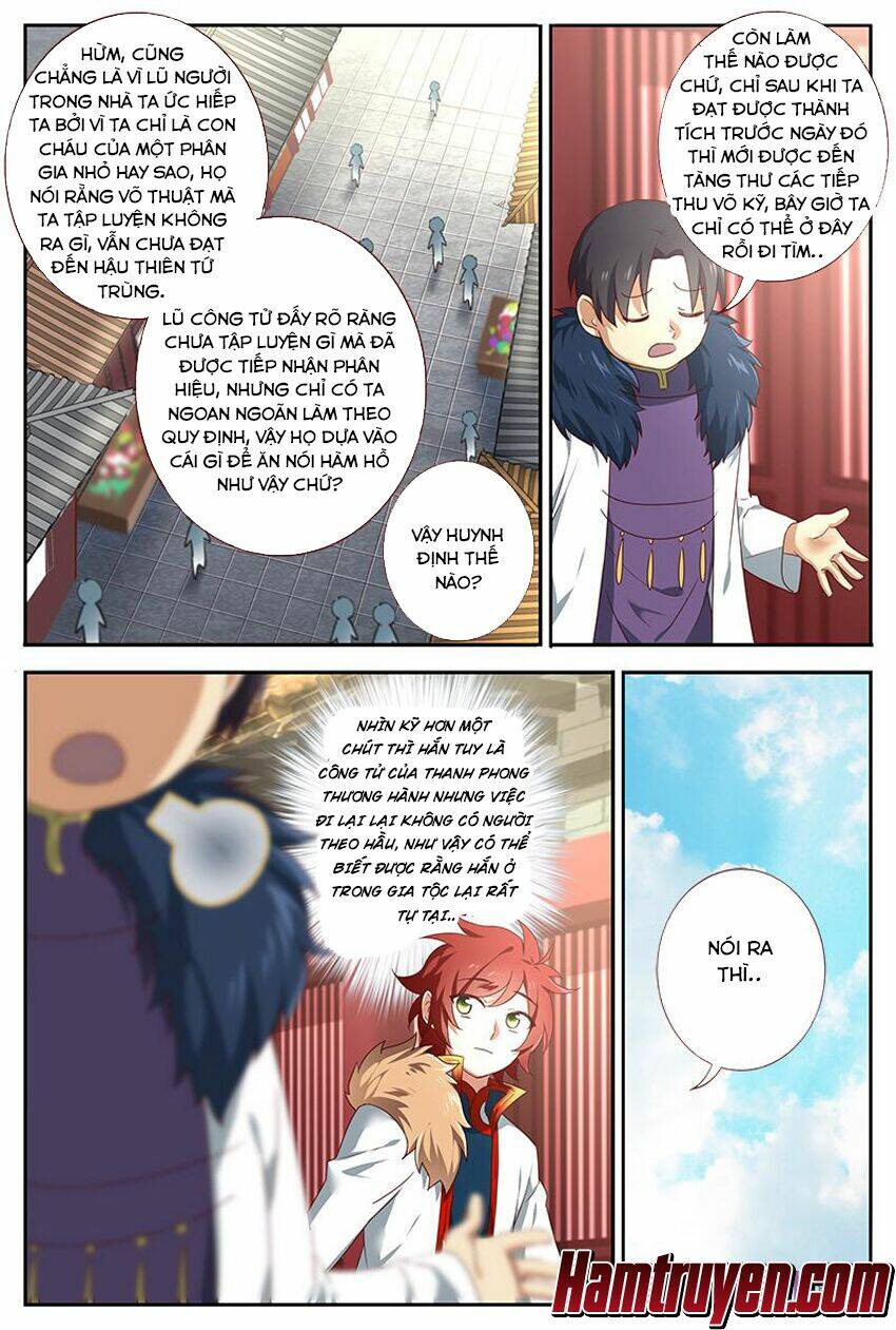 võ thần không gian chapter 39 4