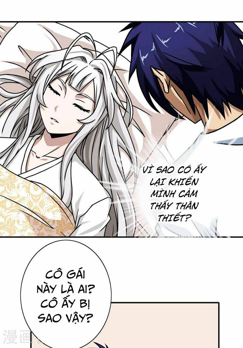 hộ hoa cao thủ tại đô thị chapter 35 2