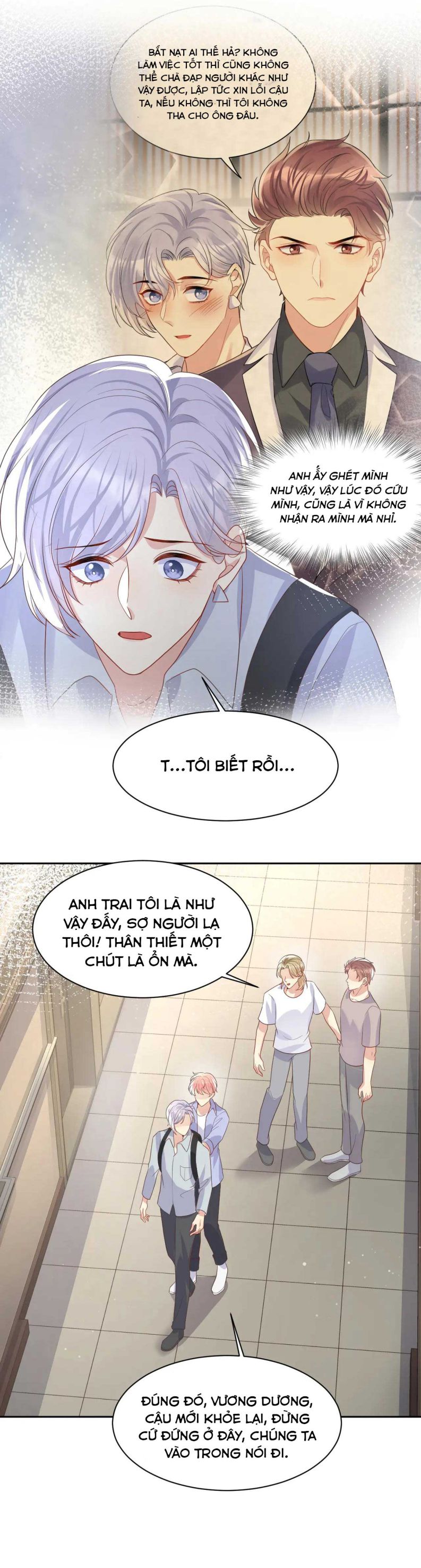 lại bị bạn trai cũ nhắm trúng rồi chapter 92 21