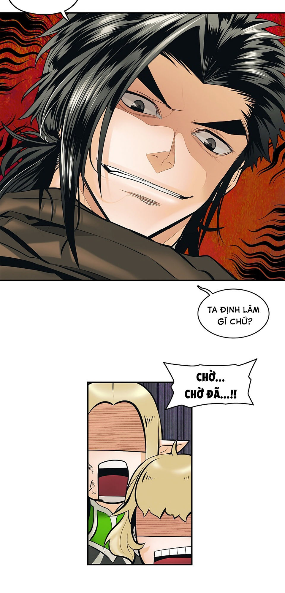 bất bại chân ma chapter 8 1