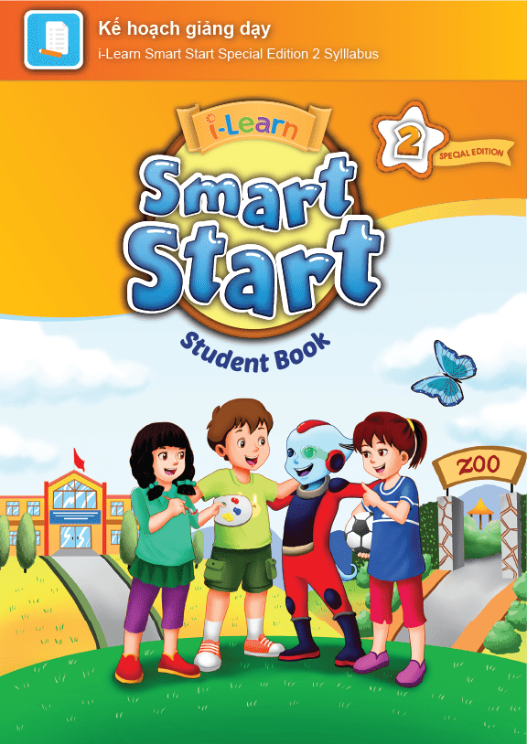 [E-BOOK] i-Learn Smart Start Special Edition 2 Kế hoạch giảng dạy