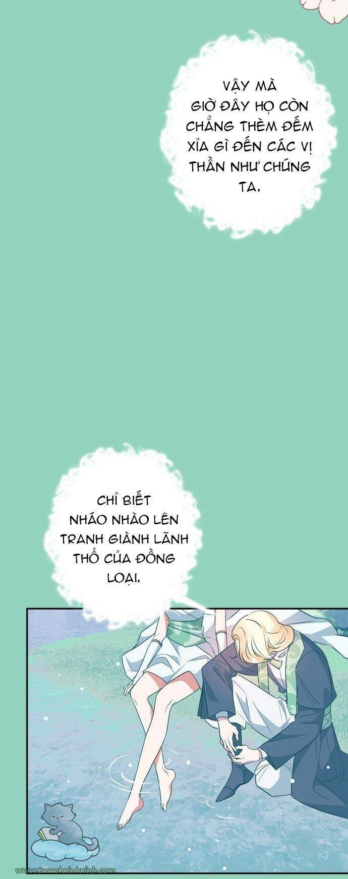 tôi đang nuôi dưỡng một con quái thú chapter 71 36