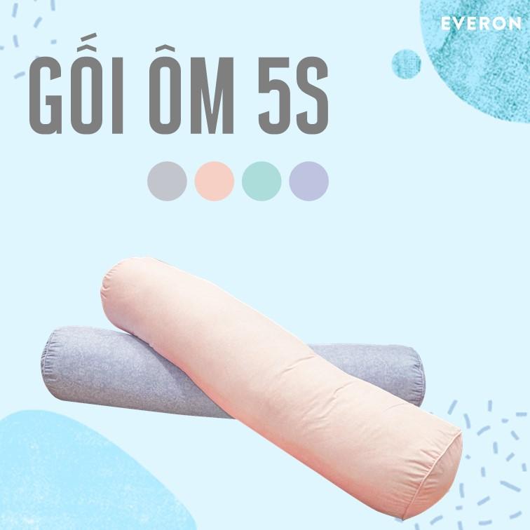 Gối ôm 5S màu Grey, Pink, Violet, Pink