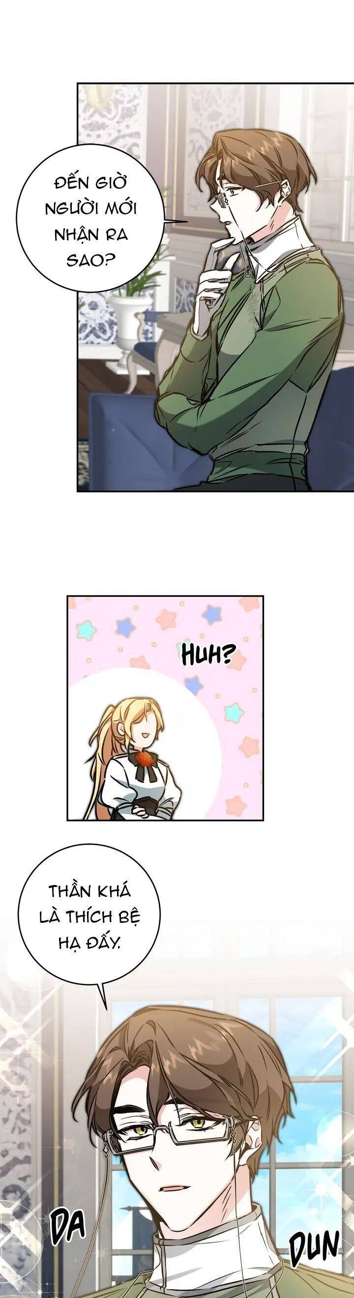 tôi trở thành hoàng đế bạo chúa trong tiểu thuyết chapter 91 11