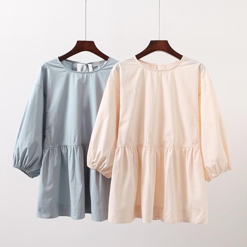 ÁO BABYDOLL HỞ LƯNG