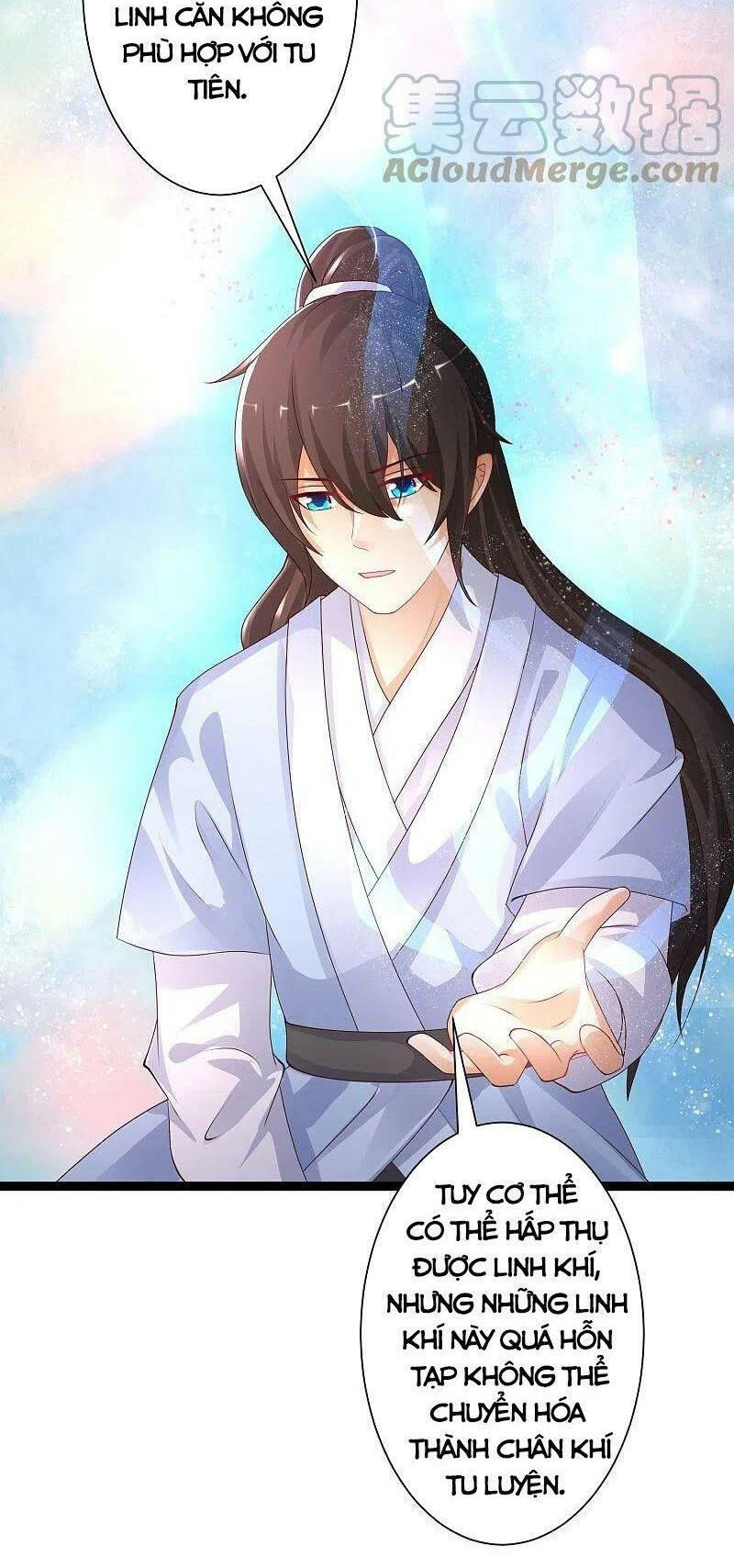 tối cường vận đào hoa chapter 247 6