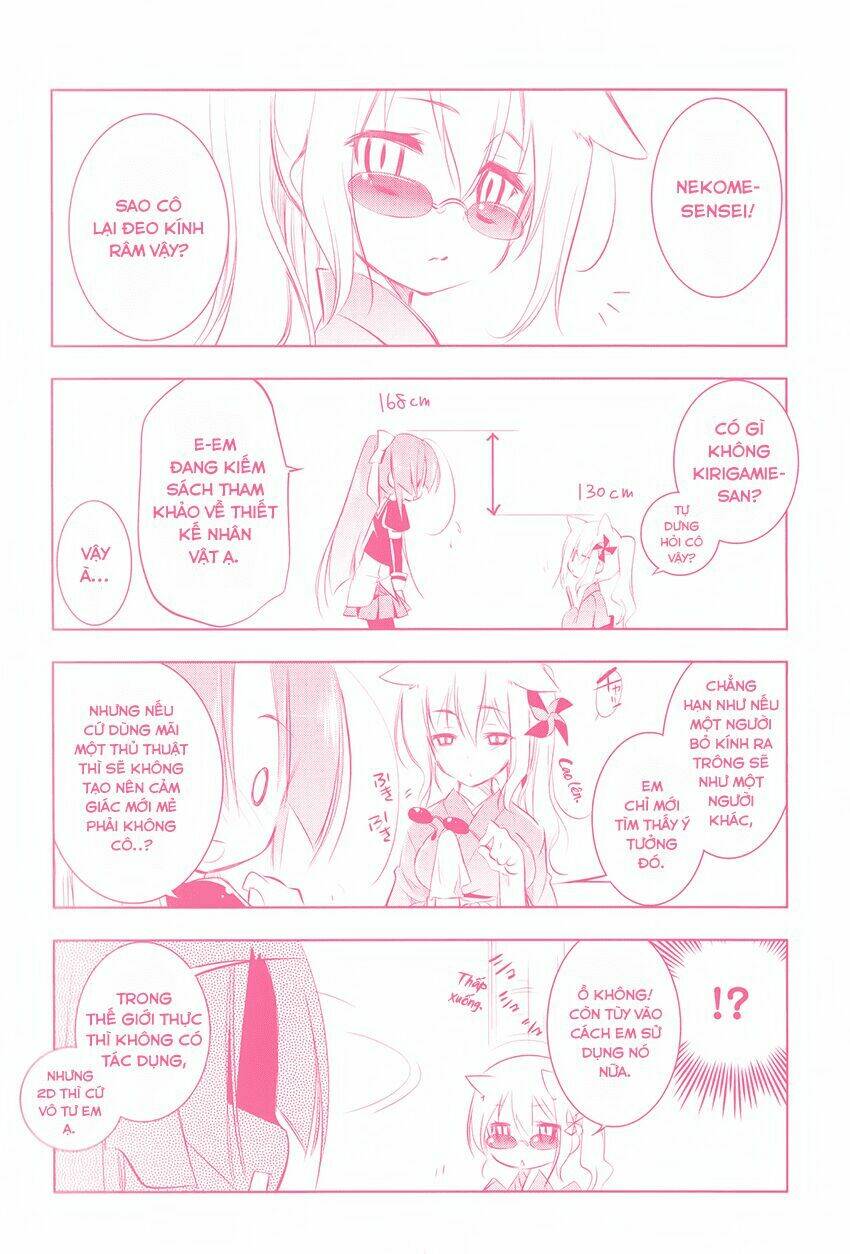 ikebukuro hatsu, zen sekai yuki! chapter 1 30