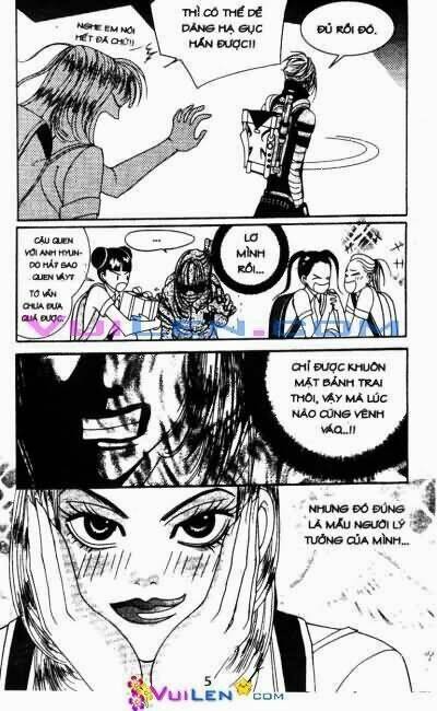 bí mật học viện cross chapter 5 5