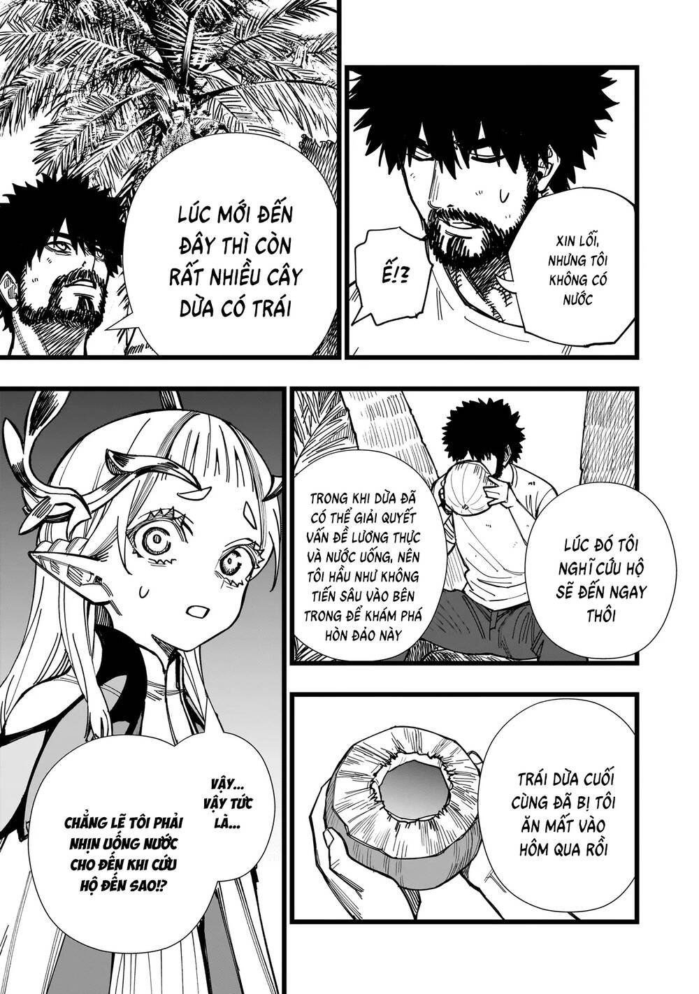elf loli sinh tồn ký chapter 2 11