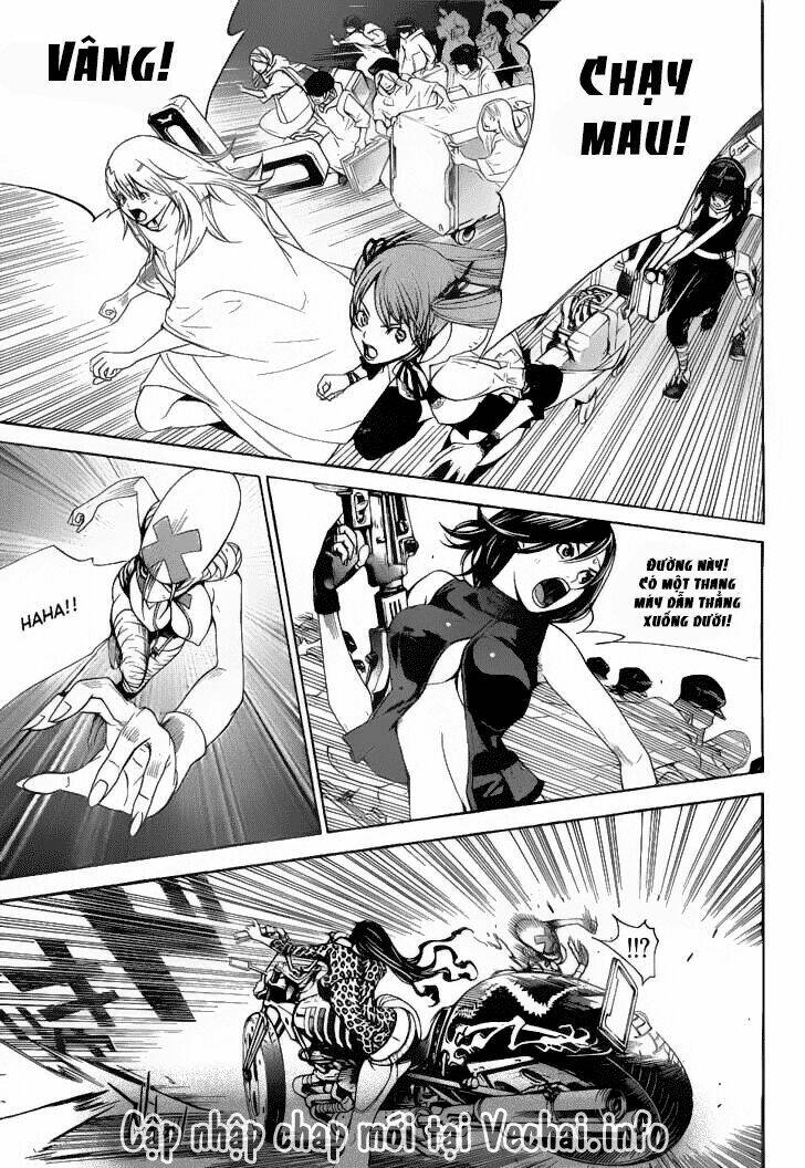 air gear chapter 284 13