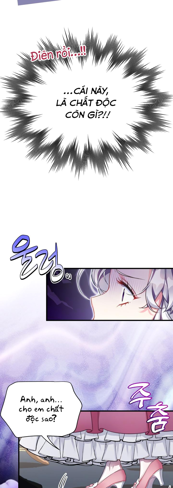 con gái chồng quá dễ thương chapter 98 24