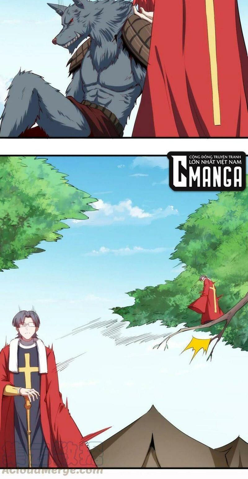 thánh đường chi thành chapter 46 29