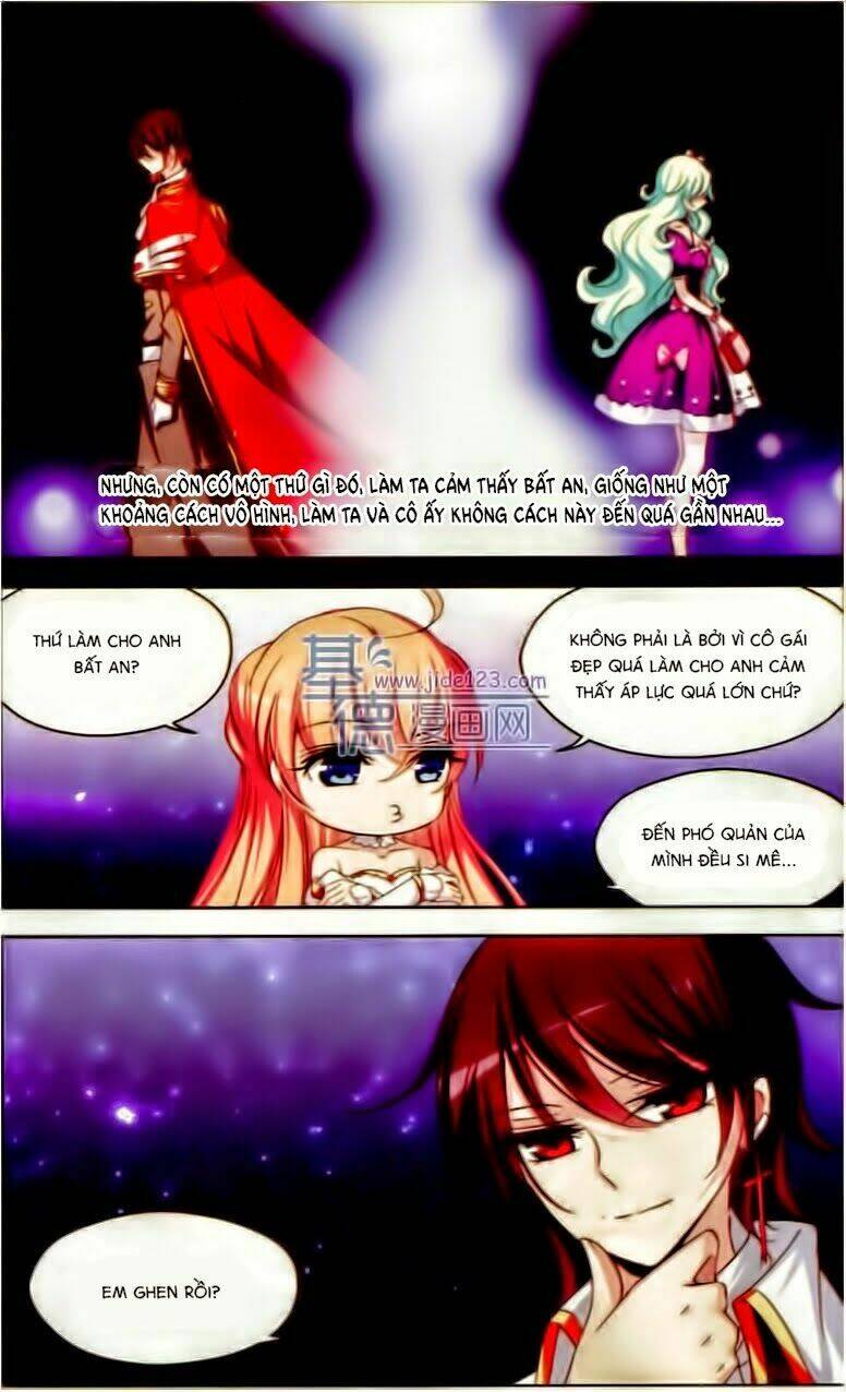 xuyên duyệt tây nguyên 3000 chapter 95 13