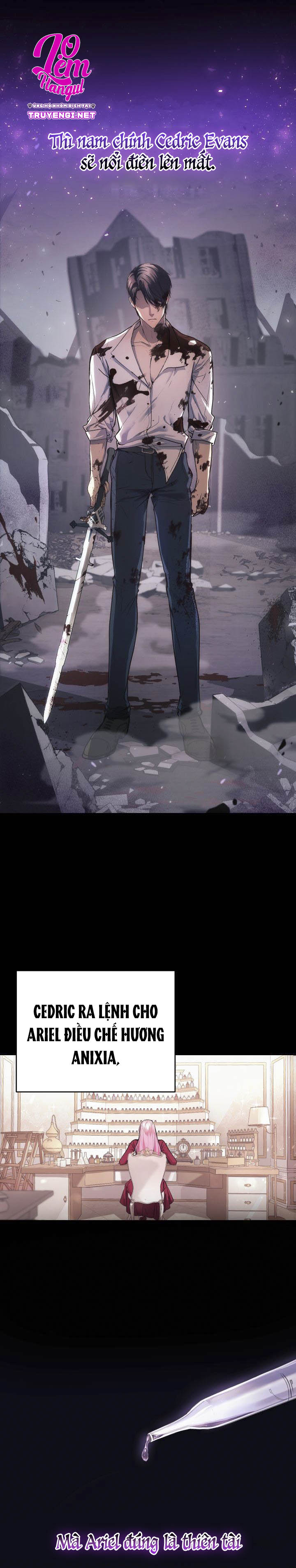 trở thành nhà điều chế nước hoa duy nhất của bạo chúa chapter 1 21