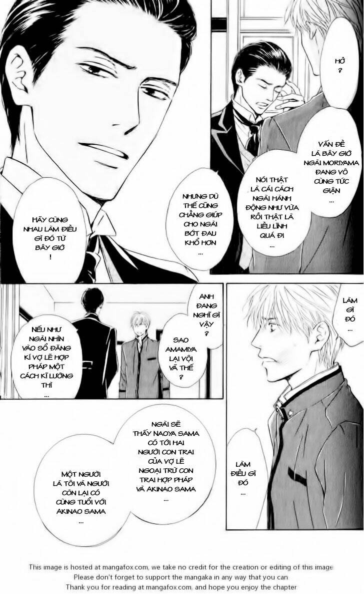 bình minh u sầu chapter 20.2 25