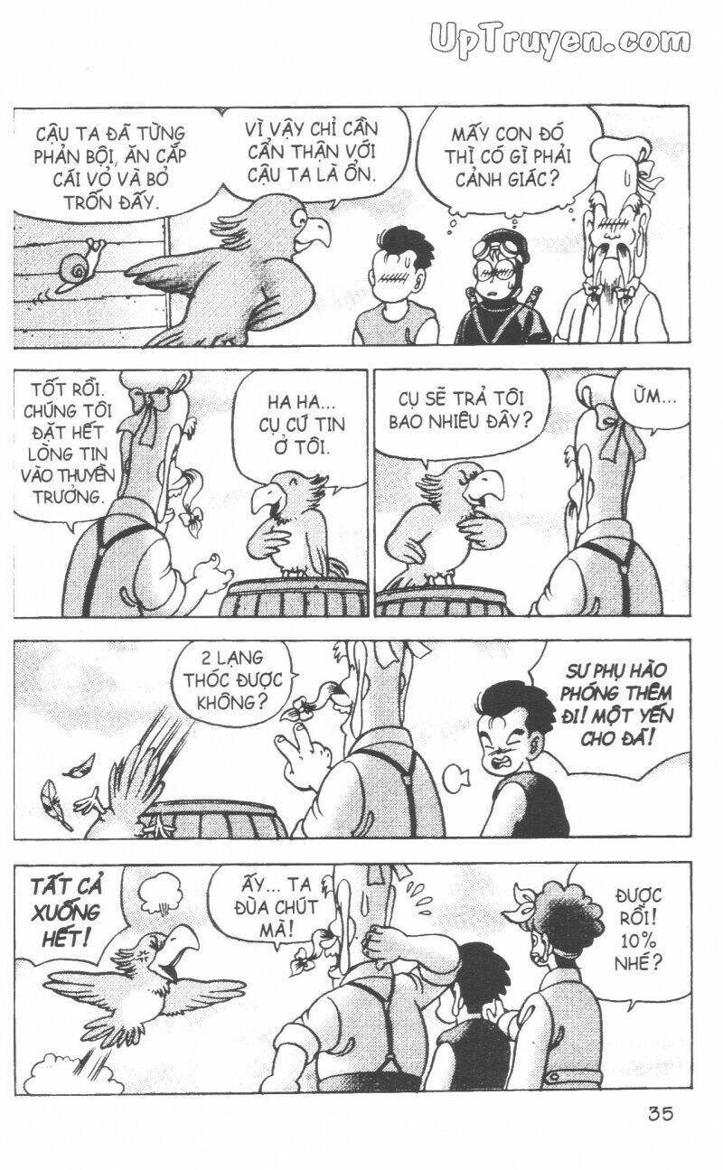 đội quân nhí nhố chapter 33 37