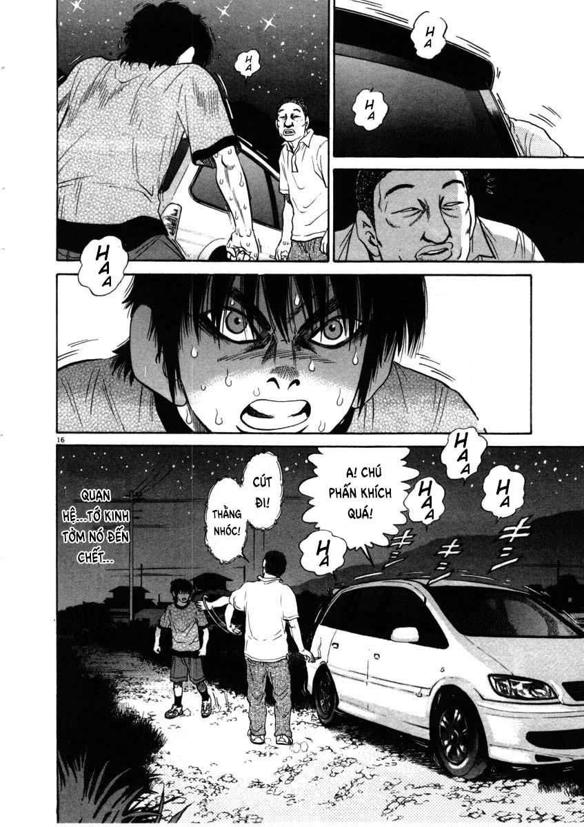 kiichi!! chapter 52 16