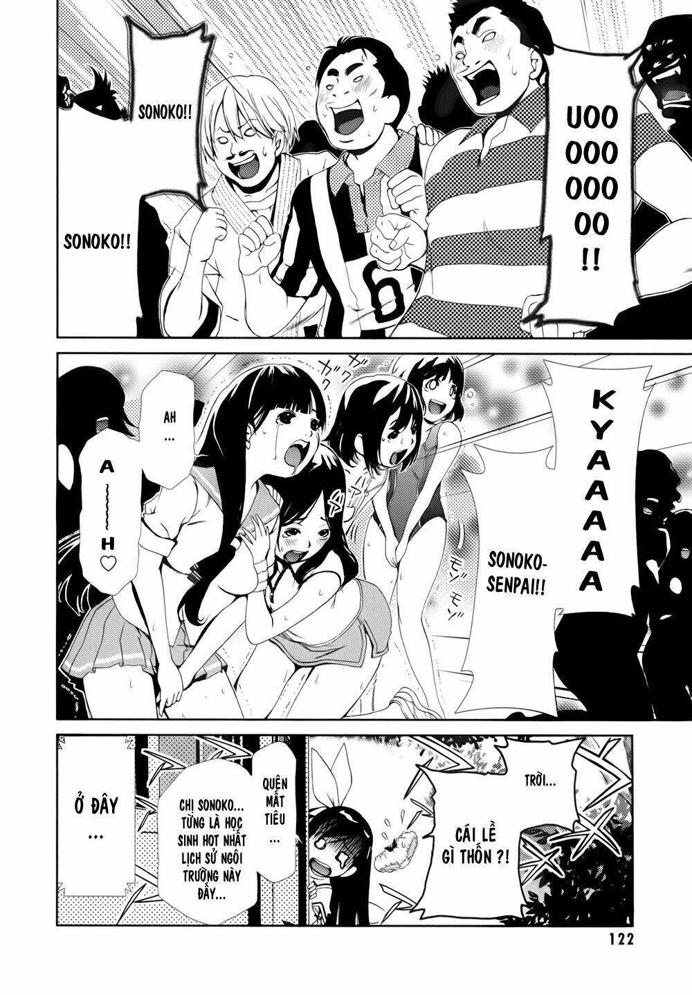 daisuki desu!! maho tenshi kosumasu chapter 3 10