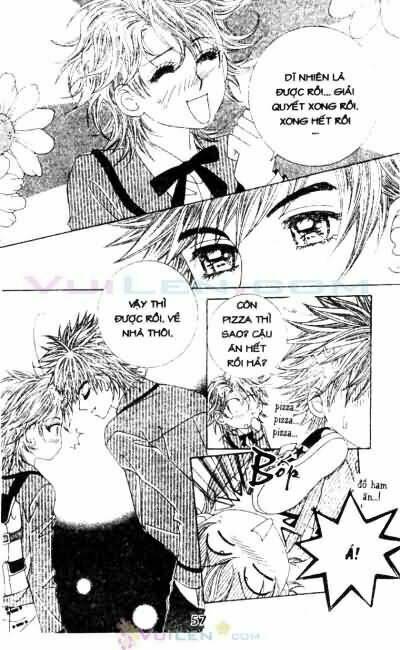 chàng gà mái chapter 14 57