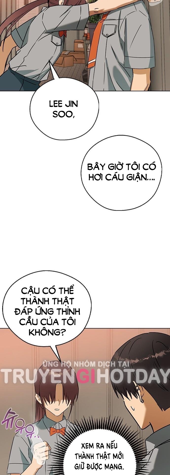 nhân duyên kiếp trước chapter 59.2 27