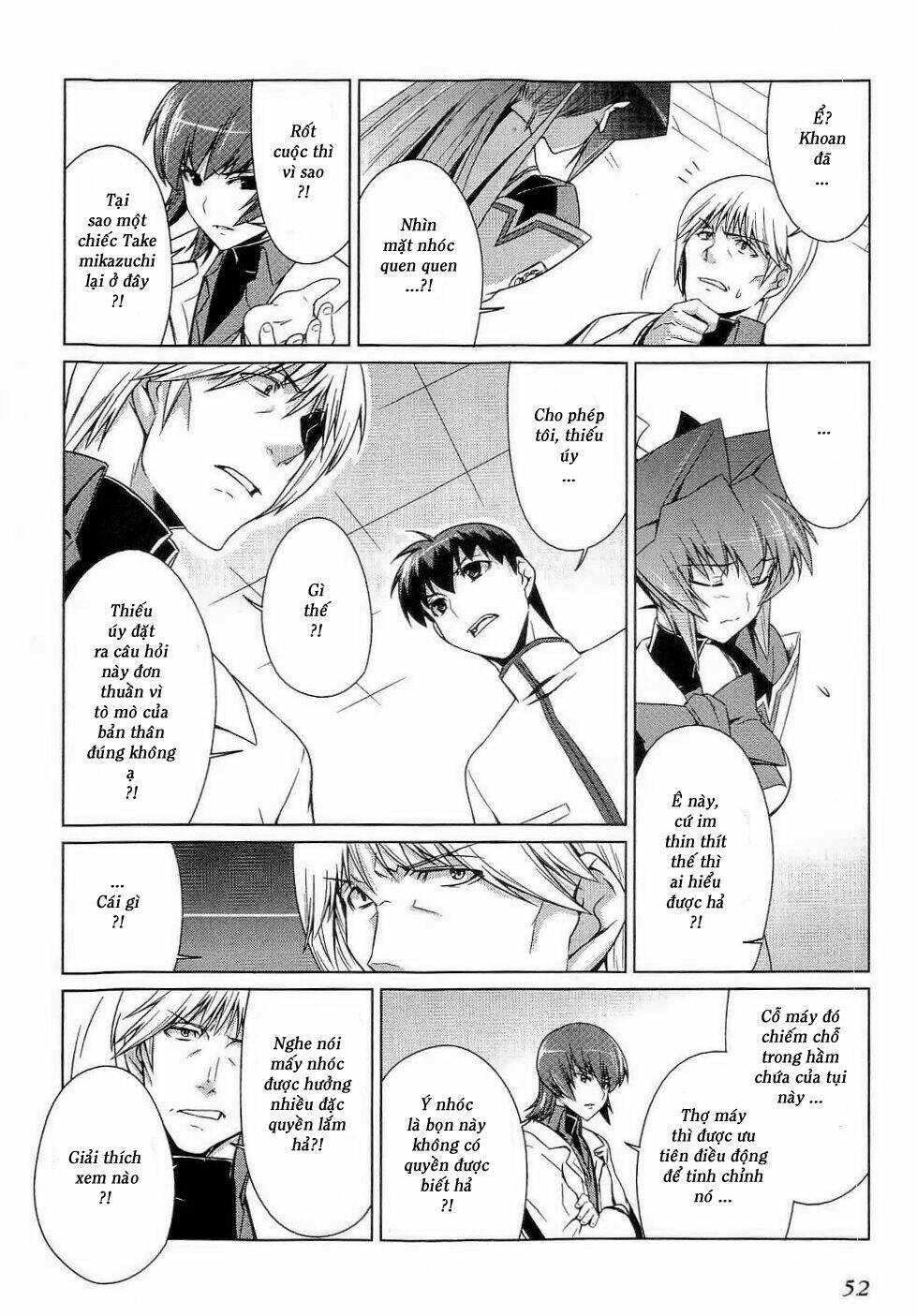 muv luv alternative chapter 9 24