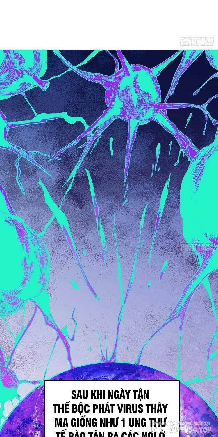 giải cứu 99 nữ chính ở mạt thế chapter 71 14