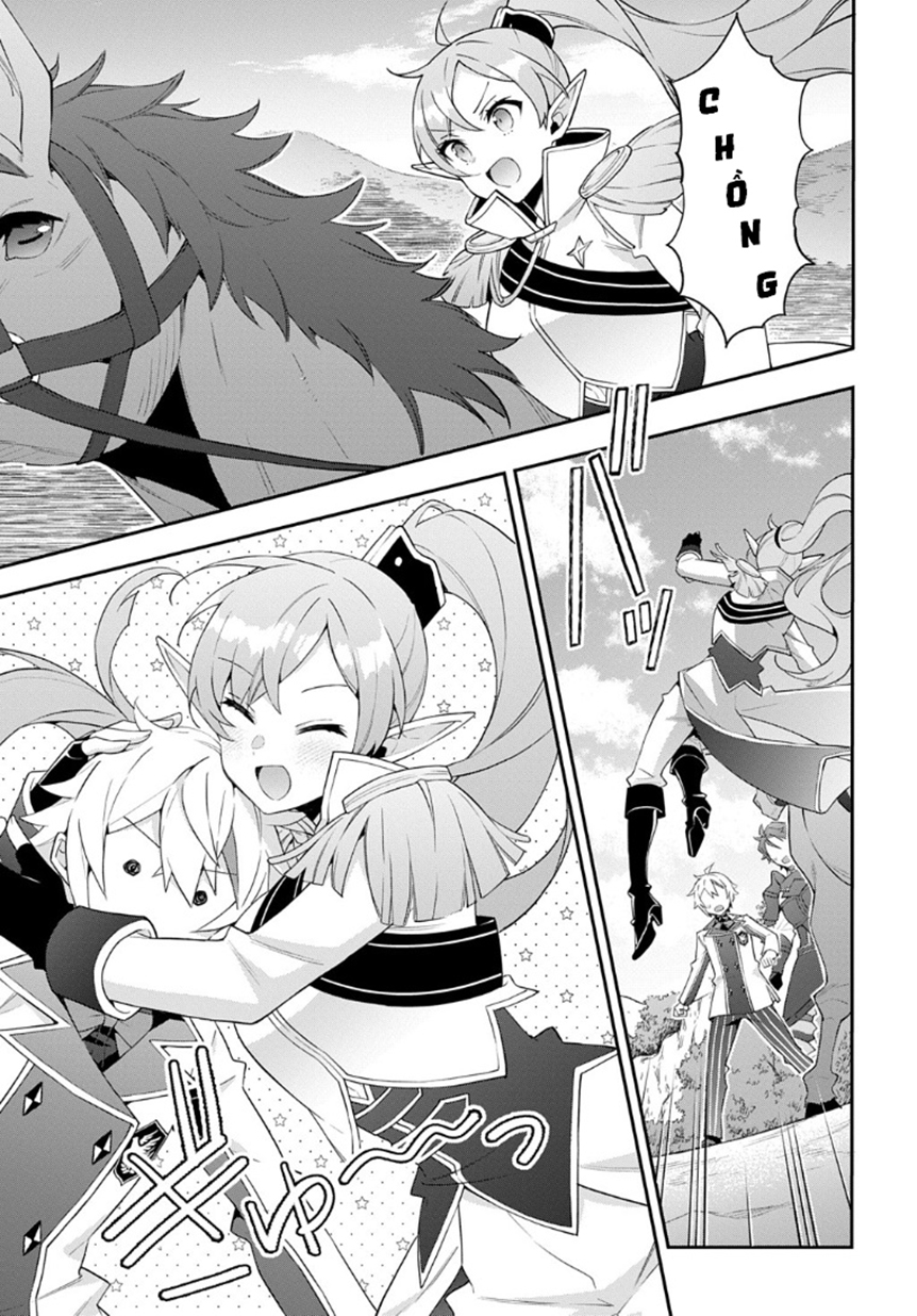 kẻ bất bình thường ở dị giới chapter 65 4