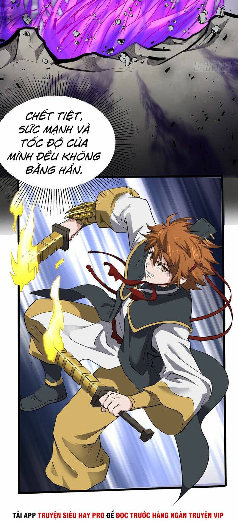 hỗn độn kiếm thần chapter 186 10