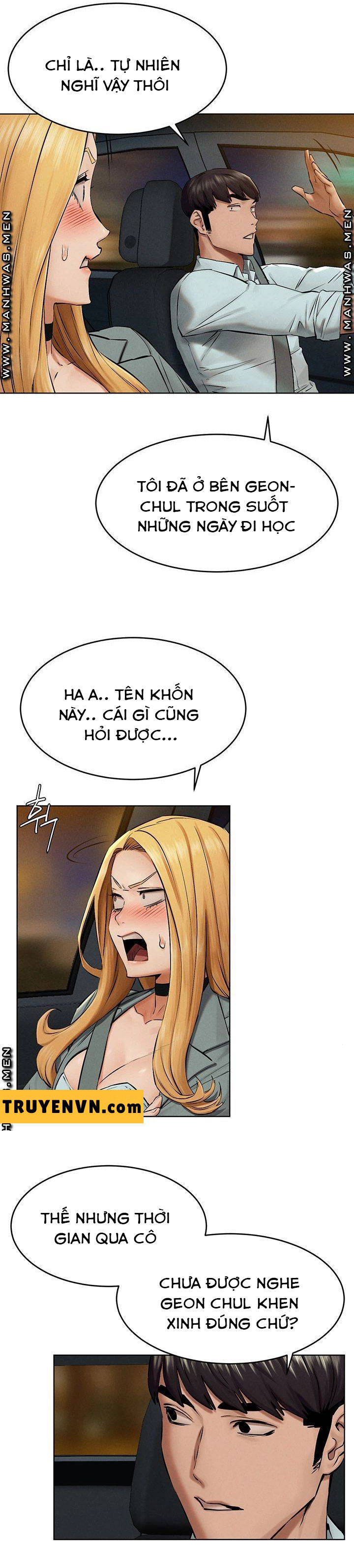 cuộc chiến thầm lặng chapter 197 22