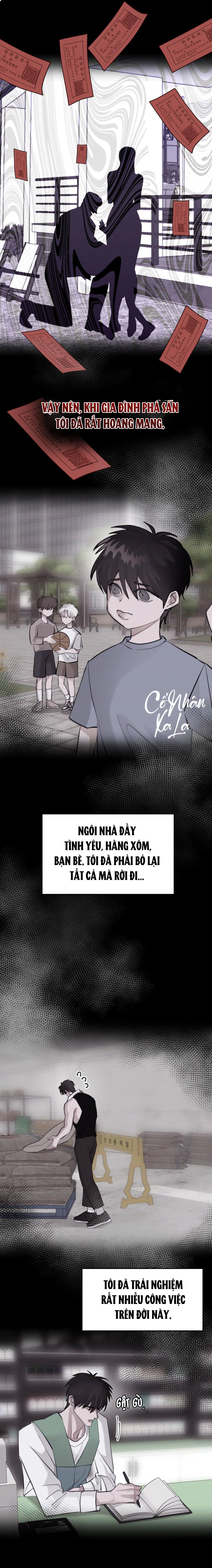 điểm hạ cánh chapter 2 3