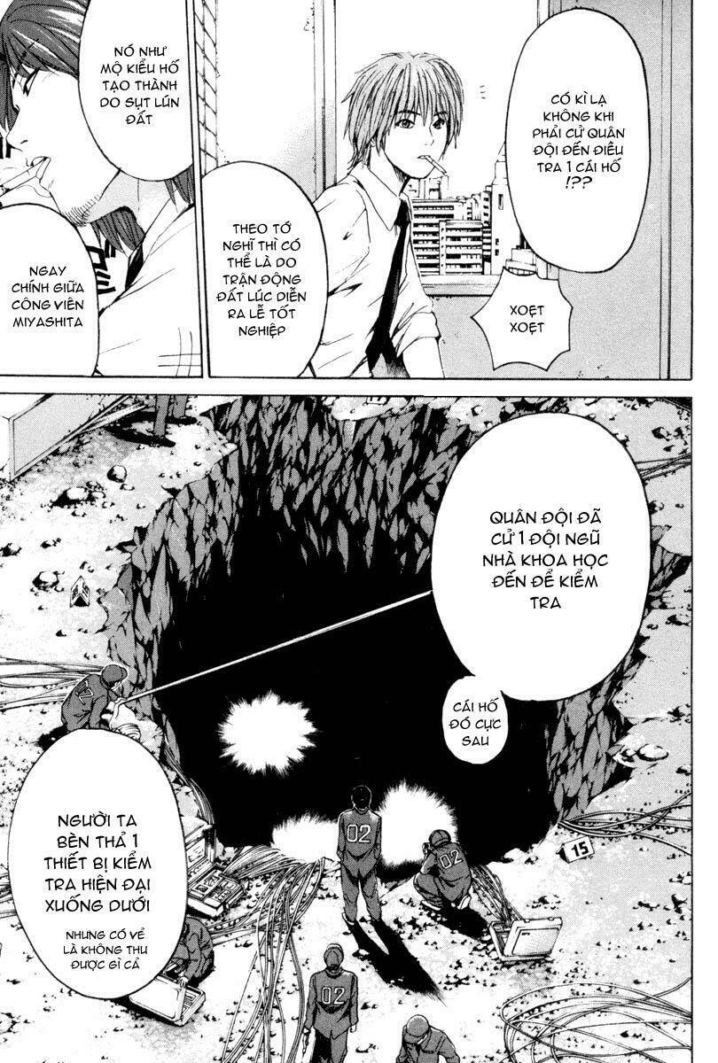 tokko - ác quỷ hồi sinh chapter 4 19