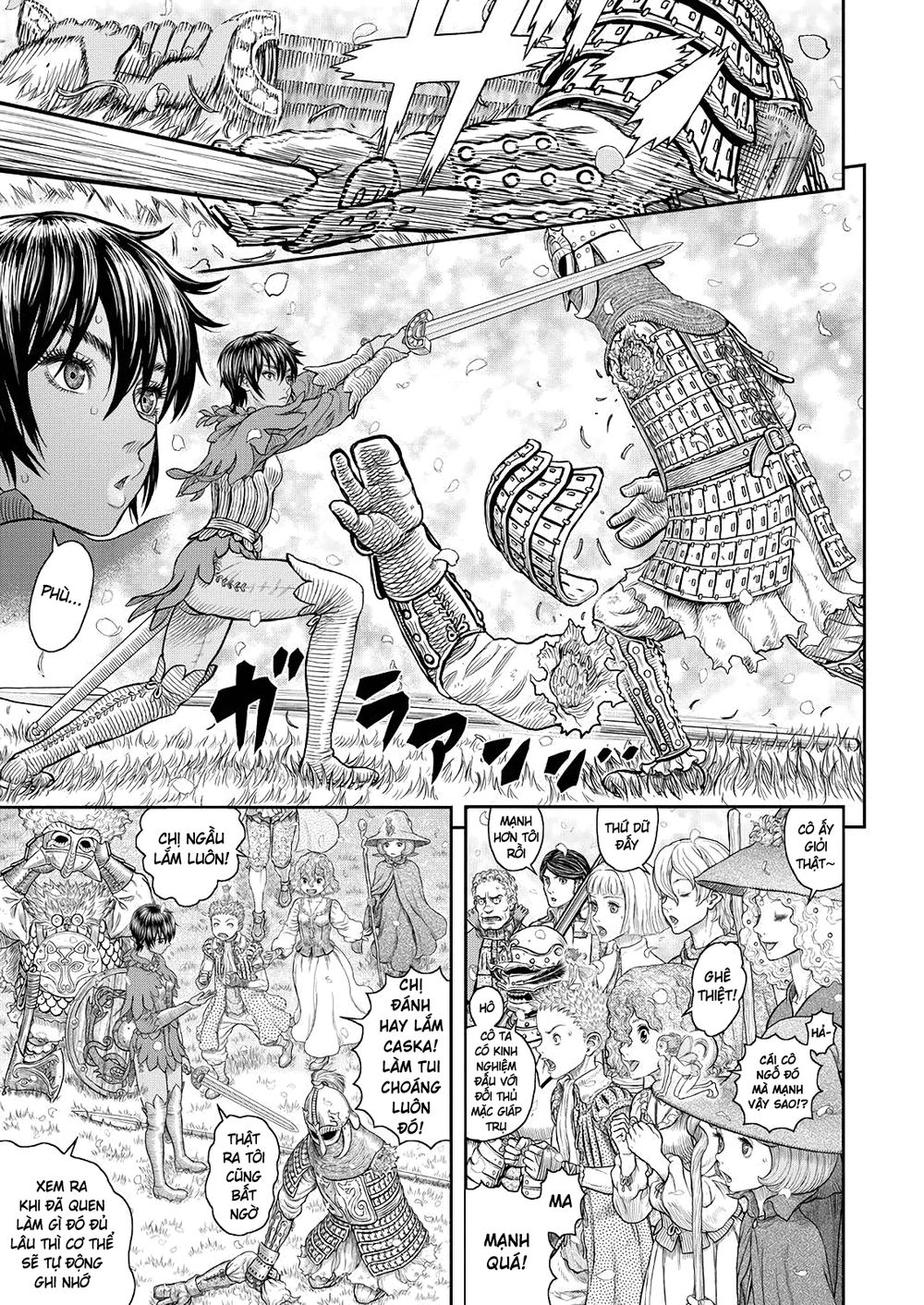 kiếm sĩ đen chapter 359 11