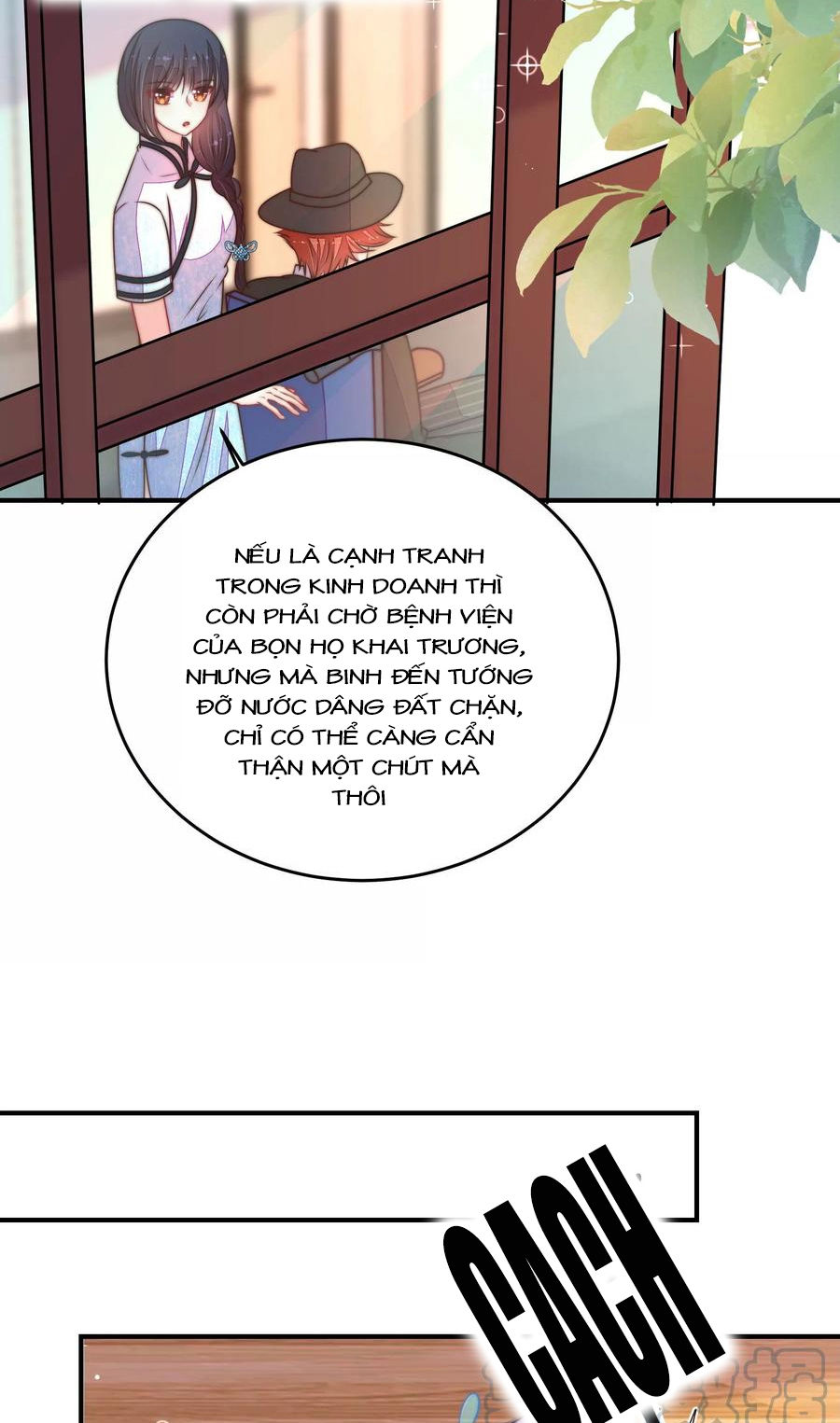 ngày nào thiếu soái cũng ghen chapter 620 7