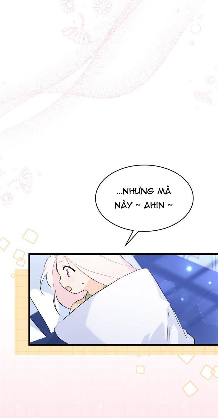 mối liên kết giữa báo đen và bé thỏ chapter 53 65