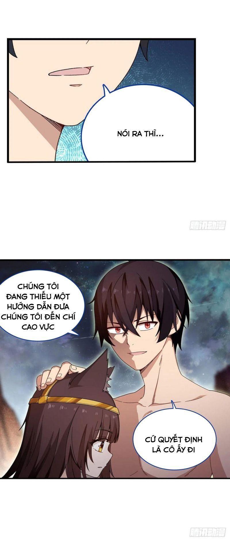 vô hạn sứ đồ và 12 nữ chiến binh chapter 87 7