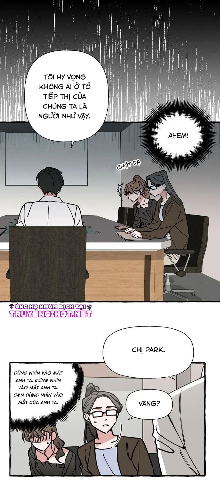 nhân viên mới ranh mãnh chapter 7 31