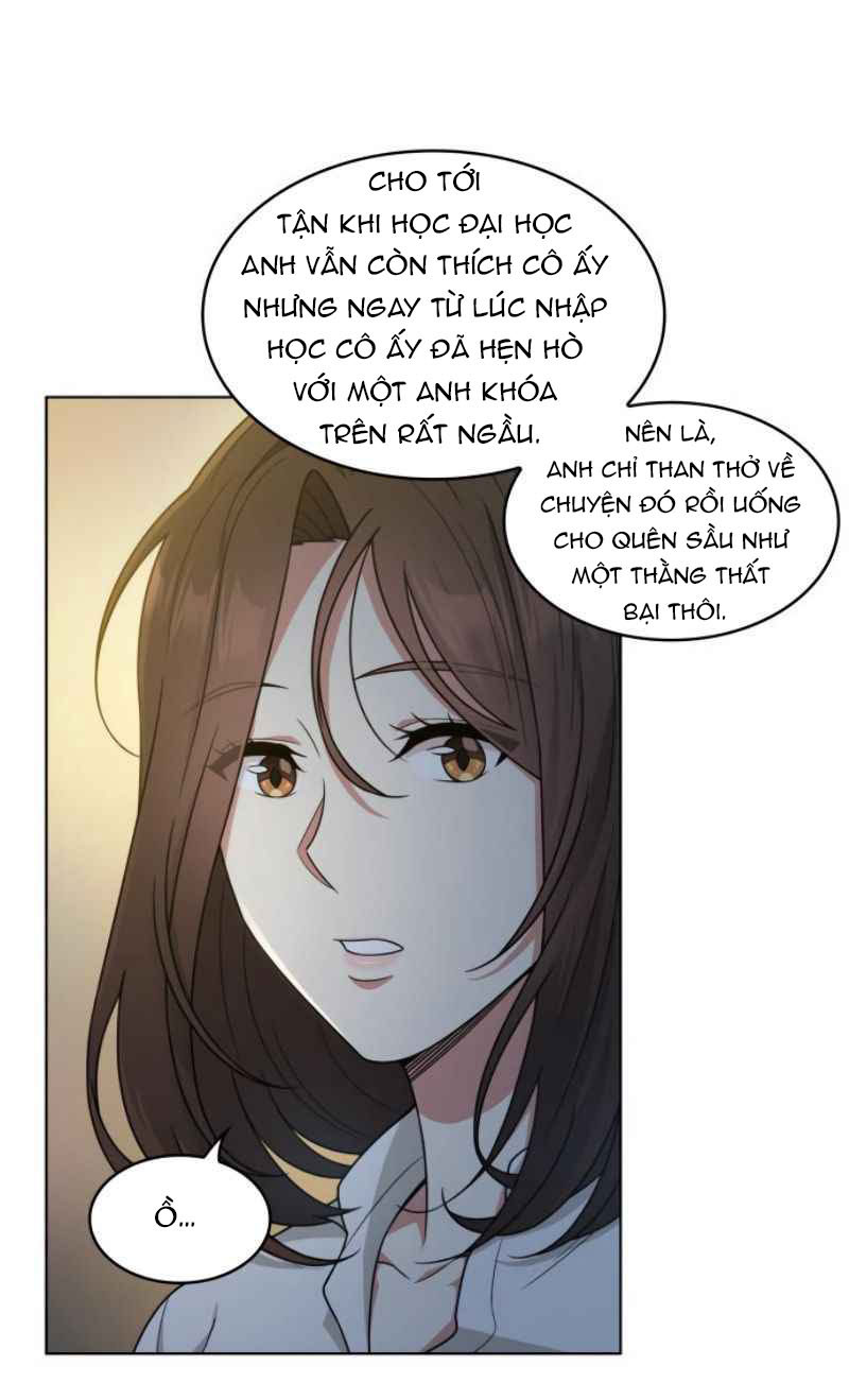 câu chuyện về chị đồng nghiệp của tôi chapter 46.1 43