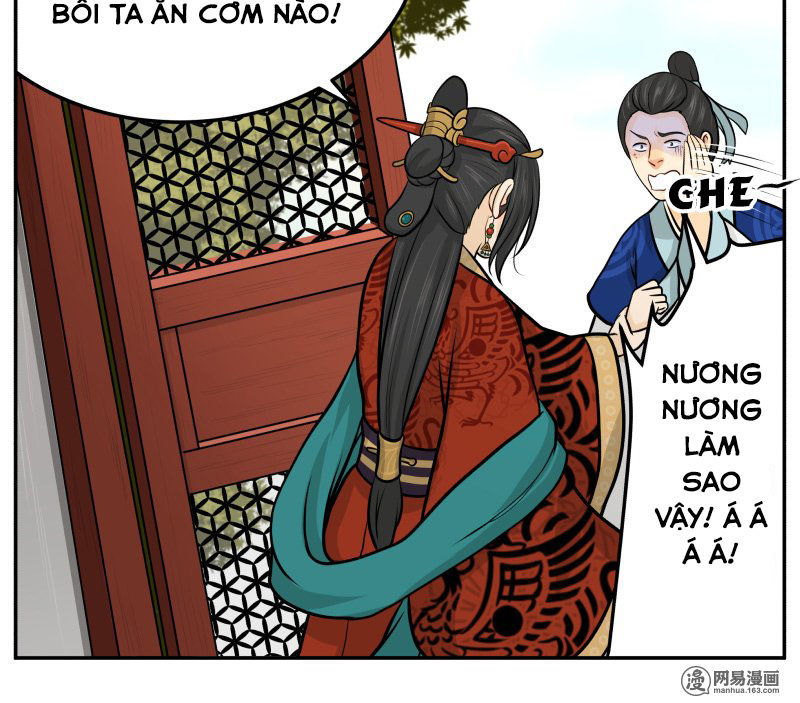 hoàng thượng đoạn tụ! đừng chạm vào ta chapter 97 7