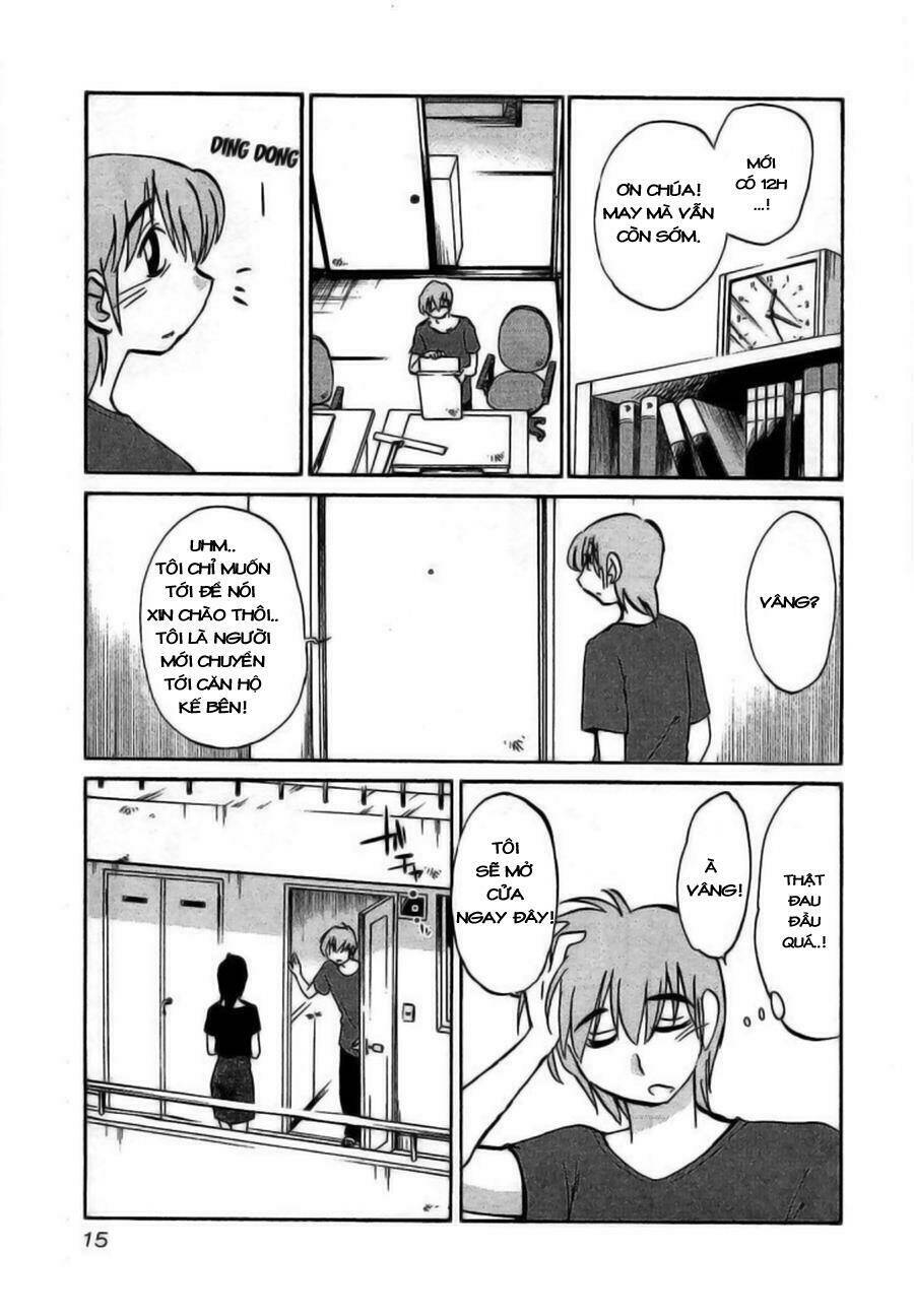 rakujitsu no pathos chapter 1 17