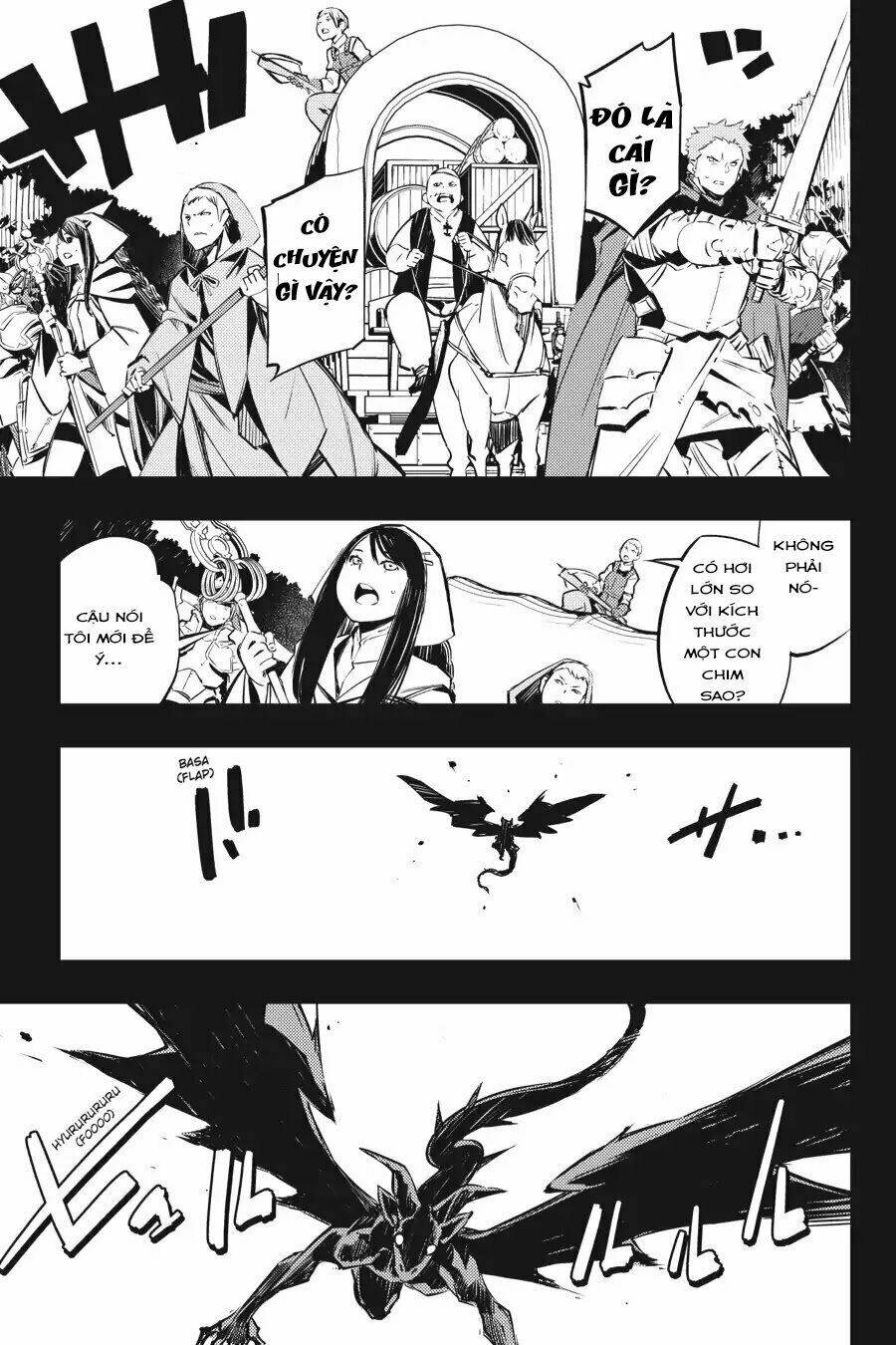 goblin slayer: brand new day chapter 6 8