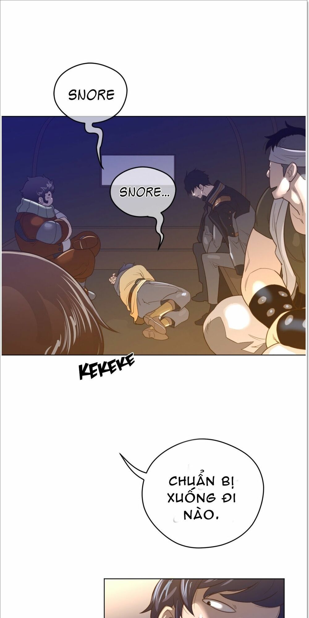 một nửa hoàn hảo chapter 37 55