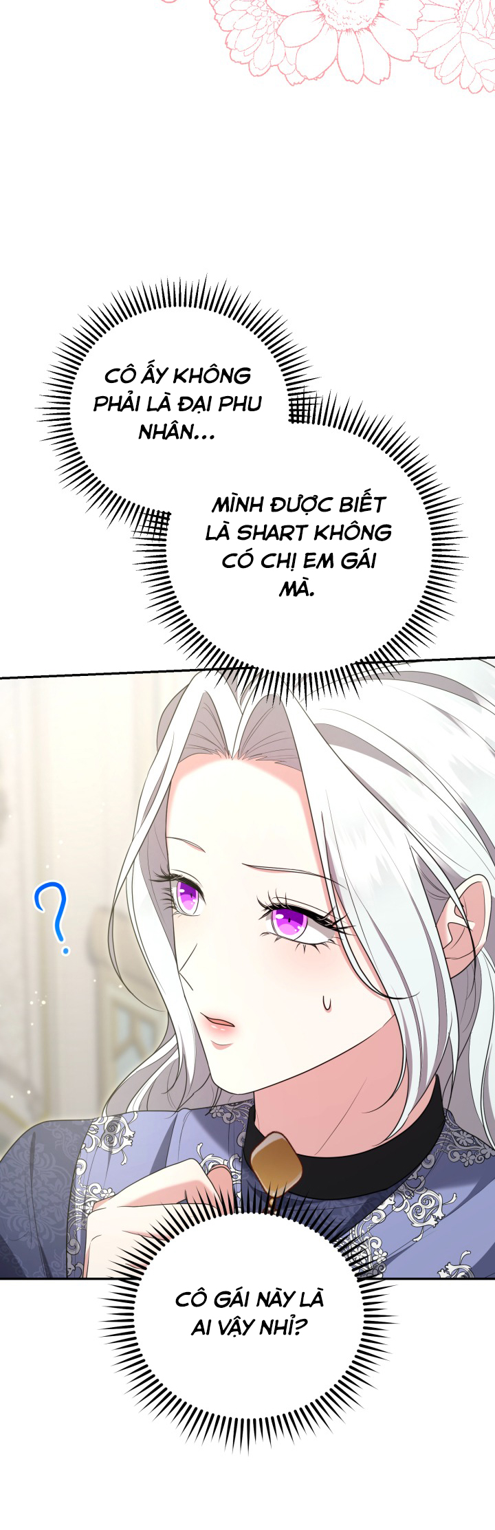 tiểu thư, ta chẳng thích cô chút nào! chapter 27 4