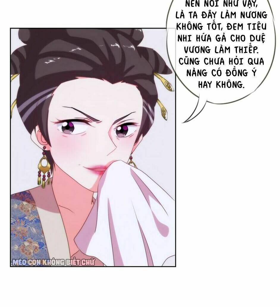 ồ, sủng phi đại nhân của ta chapter 6 15