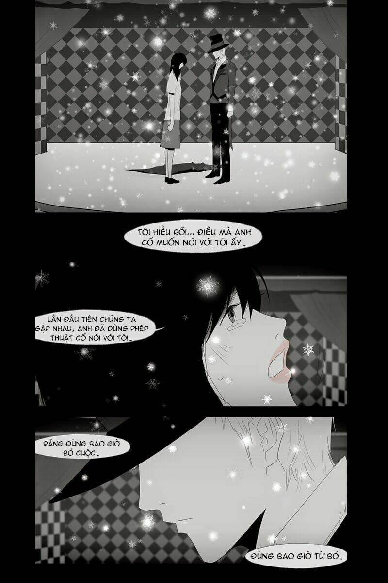 bạn có tin vào ma thuật? chapter 26 30