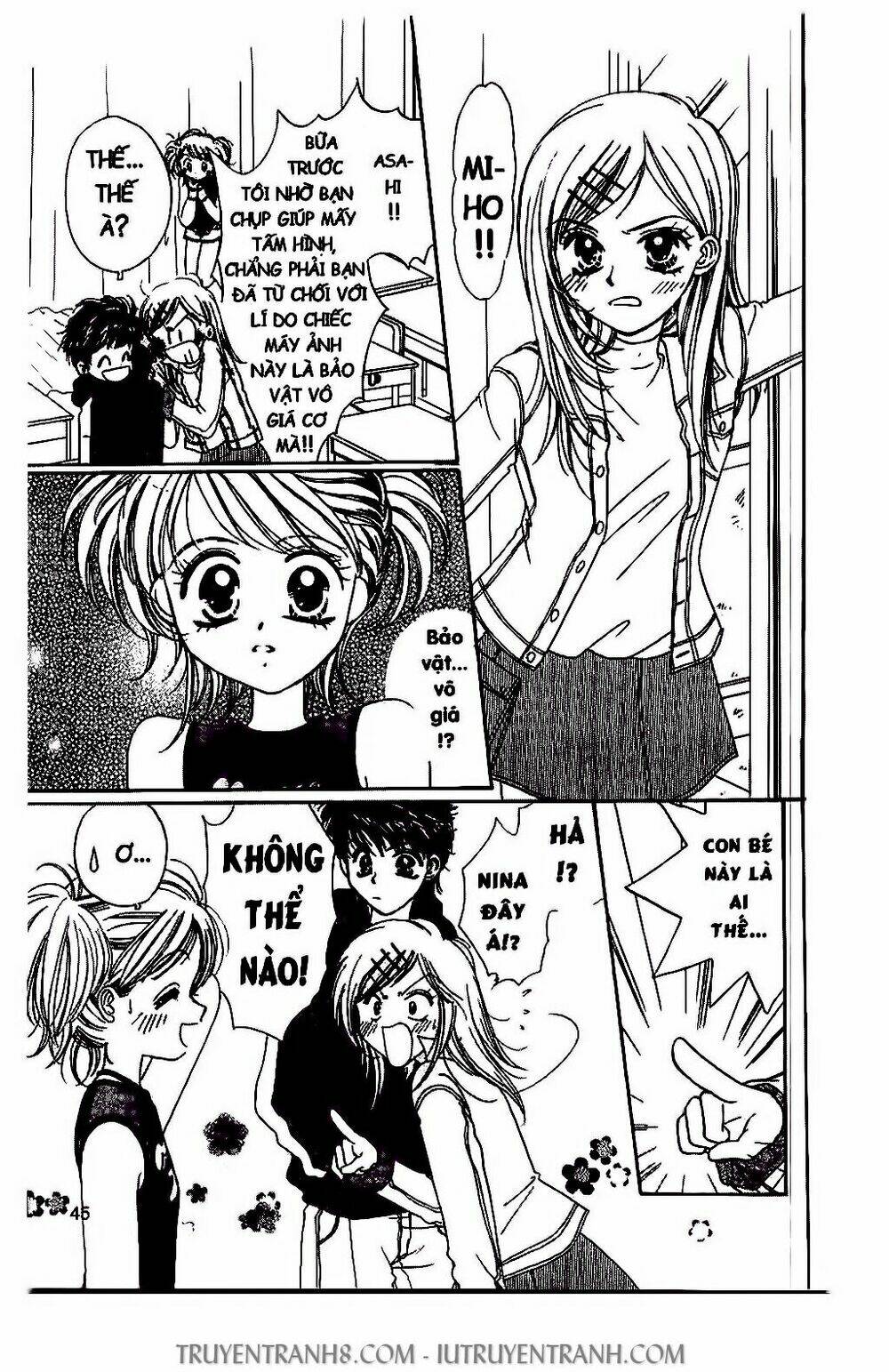 bộ sưu tập lọ lem chapter 3 6