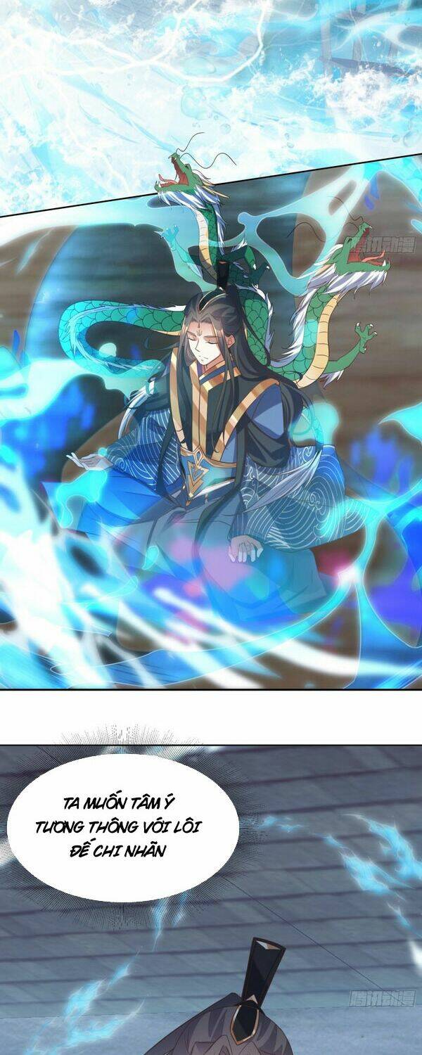 đỉnh cấp phản phái đại sư huynh chapter 81 8